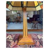 Set of 2 Mission Table Lamps