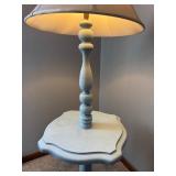 Vintage Lamp Table