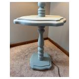 Vintage Lamp Table