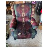 Reclining Rocking Chair