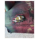 Reclining Rocking Chair