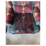 Reclining Rocking Chair