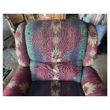 Reclining Rocking Chair