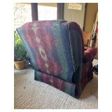 Reclining Rocking Chair