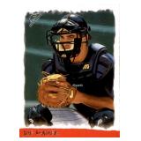 2002 Topps Gallery - Joe Mauer Rookie Card Minnesota Twins