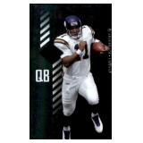 2003 Donruss Daunte Culpepper Serial #'d 791/999