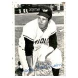 1969 Topps Deckle Edge- Brooks Robinson #1