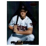 1999 Topps Bowman's Best Michael Cuddyer Rookie Card Minnesota Twins
