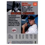1999 Topps Bowman's Best Michael Cuddyer Rookie Card Minnesota Twins