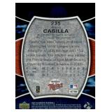 2007 Upper Deck Elements - Rookie Elements Alexi Casilla #235 /550 (RC)