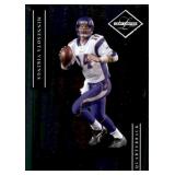 2006 Leaf Limited Brad Johnson Serial #'d 31/799
