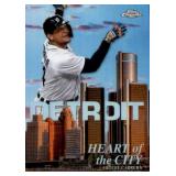2022 Topps Chrome - Heart of the City Miguel Cabrera #HOC-2