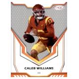 2024 SAGE HIT Low Series - Here's Something Caleb Williams #13 Rookie Card