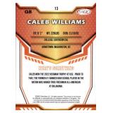 2024 SAGE HIT Low Series - Here's Something Caleb Williams #13 Rookie Card
