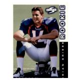 1998 Pinnacle Brian Griese Rookie Card