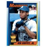 1990 Topps - Ken Griffey Jr 2nd Year Card MLB Hall of Fame Legend