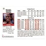 1991-92 NBA Properties Michael Jordan