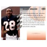 1997 Donruss - Rookie Corey Dillon #209 (RC) Rookie Card