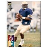 1995 Upper Deck Collector's Choice - Steve McNair #3 (RC) Rookie Card