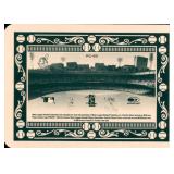 2005 Donruss Polo Grounds C.C. Sabathia 80 Ball Grounder Serial #'d /45