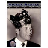 1996 Topps Stadium Club - Mickey Mantle Mickey Mantle #MM7