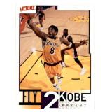 2000-01 Upper Deck Victory - Fly 2 Kobe Kobe Bryant #299