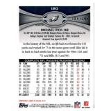 2012 Topps Chrome - Michael Vick #120 Orange Refractor