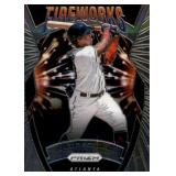2020 Panini Ronald Acuña Jr. Insert Card