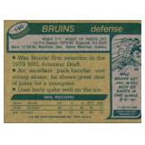 1980-81 Topps - Ray Bourque #140 Rookie Card Vintage Hockey