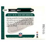 1999 Collector's Edge Supreme - Torry Holt #150 (RC) Rookie Card