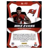 2014 Panini Prizm Mike Evans Rookie Card