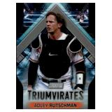 2023 Topps Stadium Club Adley Rutschman #T-2 Insert Card Orioles