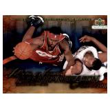 2003-04 Upper Deck LeBron James Freshman Season Collection - LeBron James Rookie