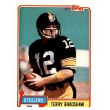 1981 Topps - Terry Bradshaw #375 Vintage Steelers Card
