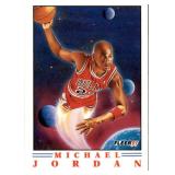 1991-92 Fleer - Michael Jordan #2