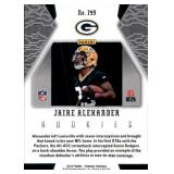 2018 Panini Phoenix - Rookies Jaire Alexander #149 Pink /199 (RC) Rookie
