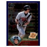 2003 Topps Traded & Rookies - Jason Kubel #T193 (RC) Rookie