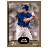 2002 Just Minors - Just Prospects Justin Morneau #23 Rookie Card