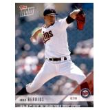 2018 Topps Now - José Berríos #298 /217