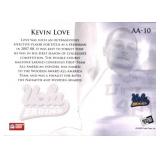 2008 Press Pass - All Americans Kevin Love #48 (RC) Rookie Card