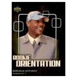 2003-04 Upper Deck Victory - Carmelo Anthony #103 Rookie Card