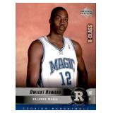 2004-05 Upper Deck R-Class - Rookies Dwight Howard #91 (RC) Rookie