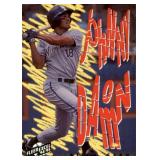 1994 Fleer Excel Johnny Damon Rookie Card Minor League Card