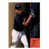 1994 Fleer Excel Derek Jeter Rookie Minor League Card