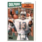 1987 Topps - Dan Marino #233 Early Career Card