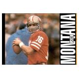 1985 Topps - Joe Montana #157 Early Career Card