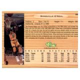 1993-94 Classic Draft Picks - Shaquille O'Neal #104 Rookie Card