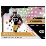 2018 Panini Unparalleled - Rookie J'Mon Moore #275 (RC)