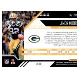 2018 Panini Unparalleled - Rookie J'Mon Moore #275 (RC)