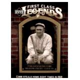 2006 Upper Deck Ty Cobb First Class Legends